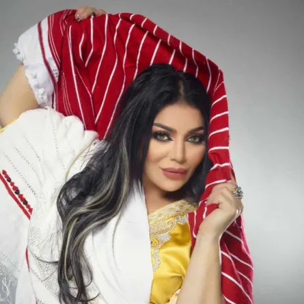 ليلى غفران - الصورة من حسابها على انستغرام