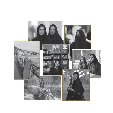 مؤثرات في قطاع الترفيه ... مكانة بارزة ومعرفة واسعة بالتفاصيل