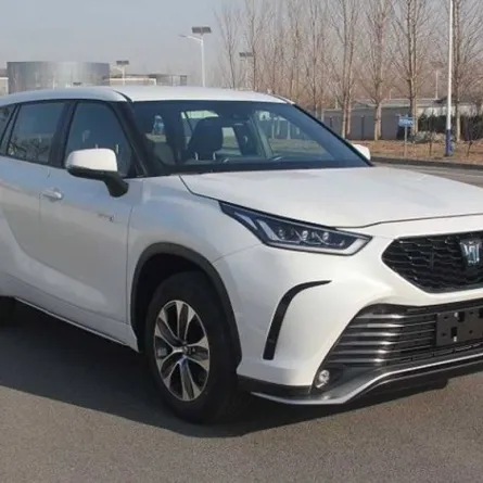 سيارة كراون رباعية الدفع ستكون متاحة في اليابان والصين والولايات المتحدة