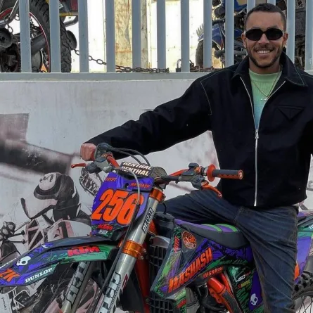 ويجز - الصورة من حسابه على إنستغرام