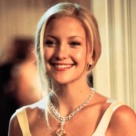 الصورة من حساب مجوهرات هاري وينستون على انستغرام