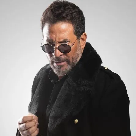 ماجد المصري - الصورة من حسابه على إنستغرام