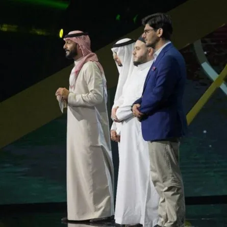 مسابقة برنامج عطر الكلام