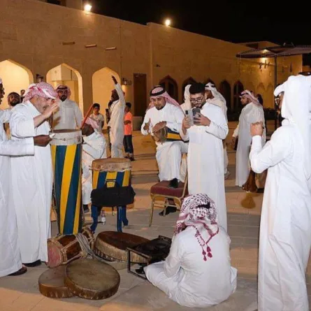 الليالي والقرقيعان تشيع أجواء الفرح والبهجة في رمضان