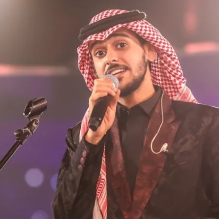 عايض- الصورة من حسابه على الانستغرام