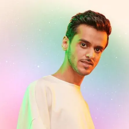 عايض يوسف -الصورة من حسابه على الانستغرام