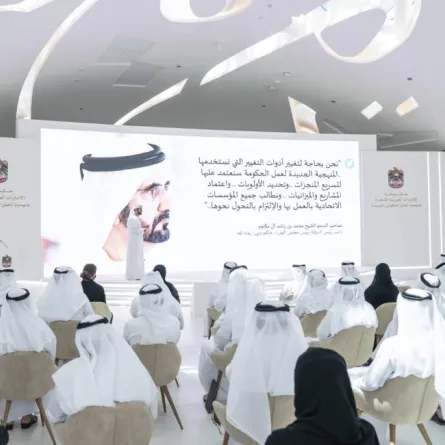 تدشين مرحلة جديدة لتطبيق "منهجية العمل الحكومي" بتحديد المشاريع التحولية الكبرى للقطاعات الحيوية