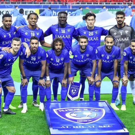 صورة فريق الهلال