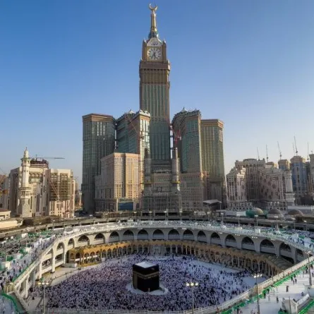 الأرصاد السعودية تبشر بحالة مطرية في منطقة مكة المكرمة