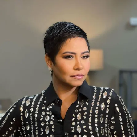 شيرين عبد الوهاب - الصورة من حسابها على انستغرام