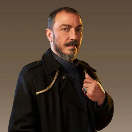 طارق لطفي - الصورة من حسابه على الفيس بوك