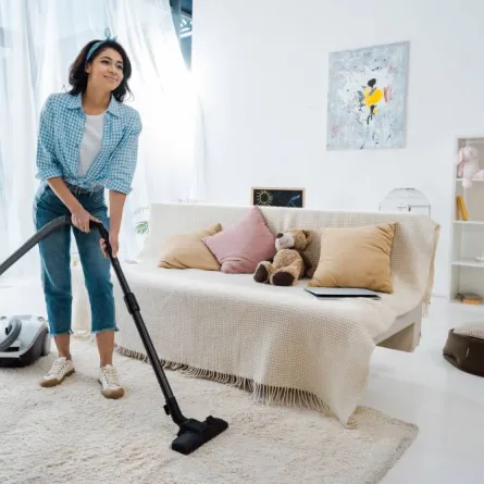 خلطات فعّالة في التنظيف الناشف للسجّاد 