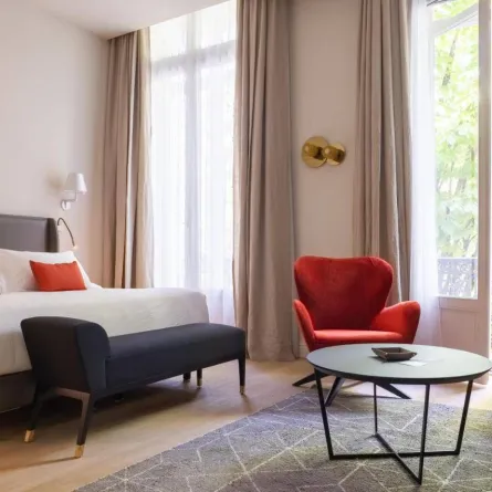 إقامة فخمة ومريحة في أفضل فنادق بوردو