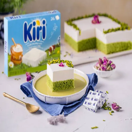 ساهمي بوصفة عائلتك لـ Kiri وادعمي المرأة السعودية