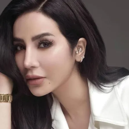 لجين عمران - الصورة من حسابها في إنستغرام