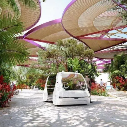 اعتماد الوقود الحيوي لتشغيل جميع مرافق شركة البحر الأحمر السياحية