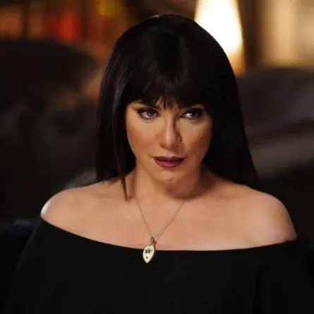 سلاف فواخرجي - الصورة من حسابها على فيسبوك