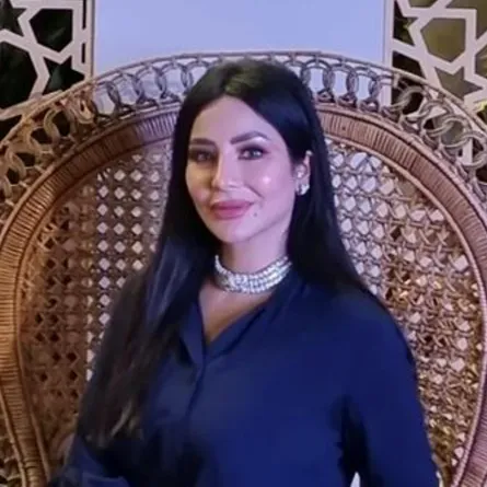 لجين عمران- الصورة من حسابها على الانستغرام