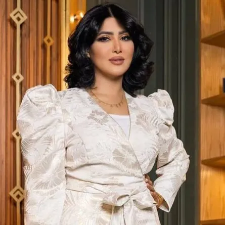 الفنانة ملاك الكويتية - صورة من صفحتها الرسمية على موقع " انستغرام"