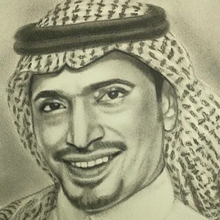 حبيب الحبيب - الصورة من حسابها على الانستغرام