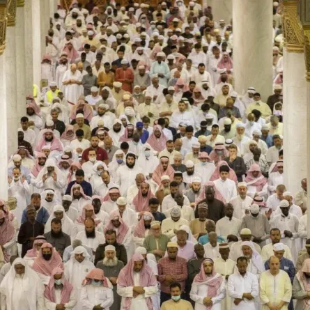 المسجد النبوي