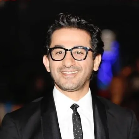 الفنان أحمد حلمي - صورة من صفحته الرسمية على موقع " انستغرام"