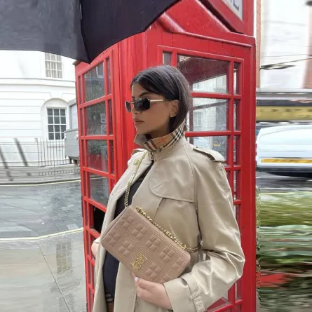 حقائب مدوّنات الموضة