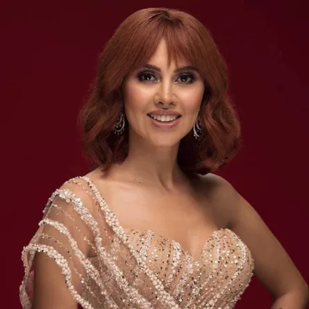 ياسمين رئيس - الصورة من حسابها على انستغرام