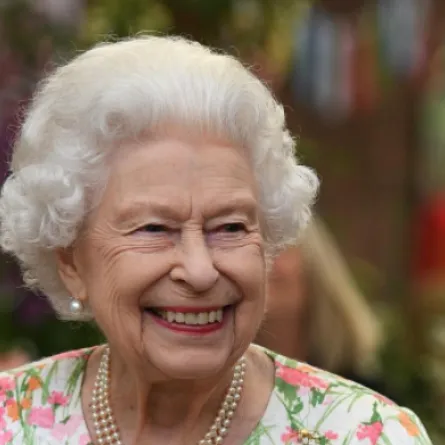 الملكة إليزابيث الثانية