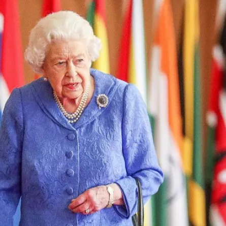 الملكة إليزابيث الثانية