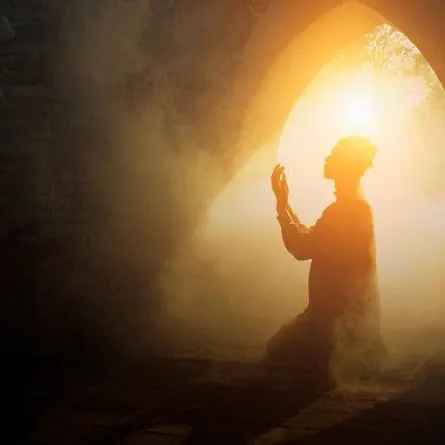 مفتاح الفوز بليلة القدر