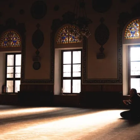 كيفية الاعتكاف في شهر رمضان وشروطه