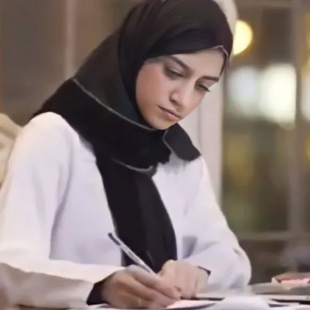 تظهر الصورة المبتكرة زهراء عبدالكريم مصدر الصورة زهراء عبدالكريم