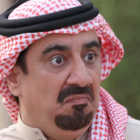 حسن عسيري-  الصورة من حسابه على الانستقرام