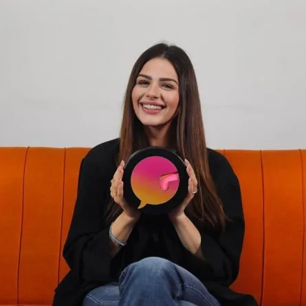 هنادي مهنا - الصورة من حسابها على إنستغرام