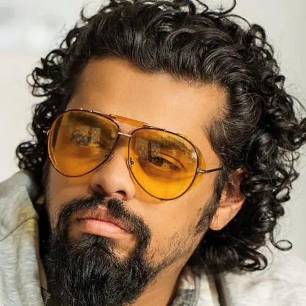 محمد الشعيبي - الصورة من حسابه على الانستغرام