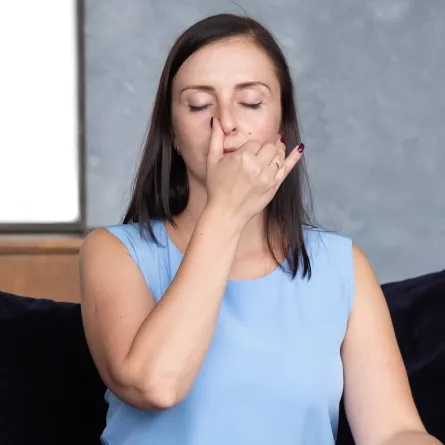 تمارين التنفس