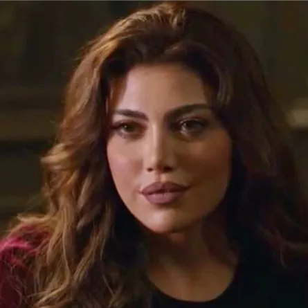 ريهام حجاج- الصورة من حسابها على إنستغرام