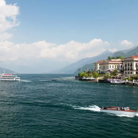 أماكن سياحية جذابة حول بحيرة كومو الايطالية