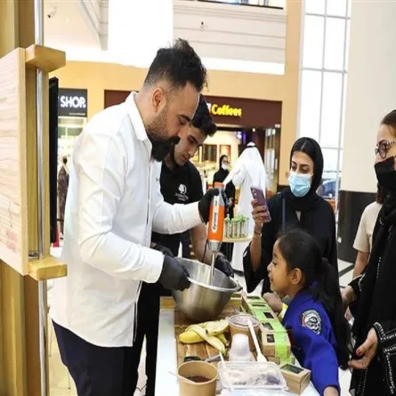 في إطار حملة "الغذاء من أجل الحياة" وزارة الصحة ووقاية المجتمع تنظم فعالية توعوية لتعزيز الاستدامة الصحية