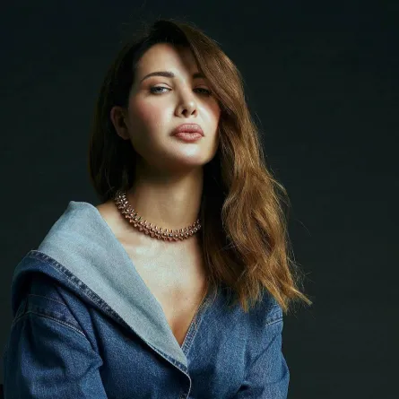 نانسي عجرم - الصورة من حسابها على فيسبوك