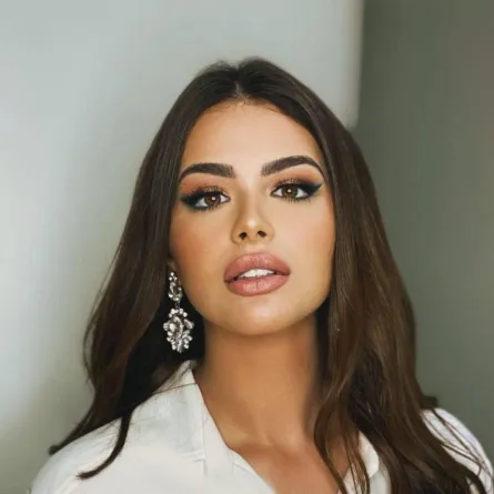 هنادي مهنا - الصورة من حسابها على انستغرام