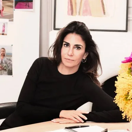 المصمّمة جوديث ميلغروم Judith Milgrom