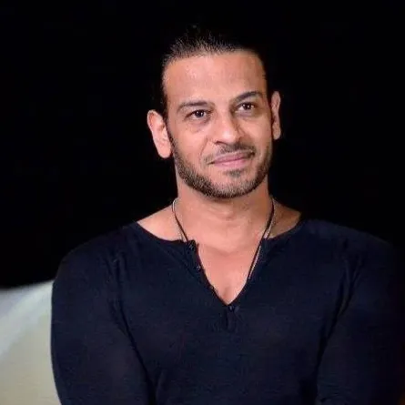 أشرف مصيلحي - الصورة من حسابه على إنستغرام