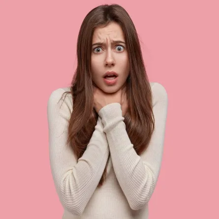 أعراض نوبات الهلع