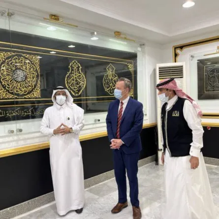 القنصل البريطاني