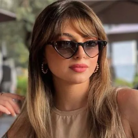 ماريتا الحلاني - الصورة من حسابها على انستغرام