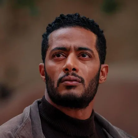 محمد رمضان من مسلسل المشوار - الصورة من حسابه على انستغرام