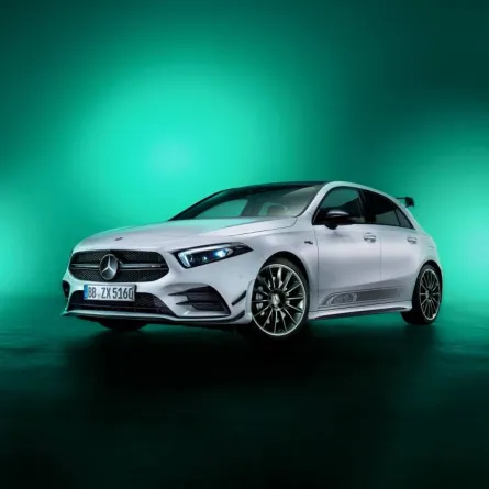 2022 Mercedes AMG A35 Edition 55