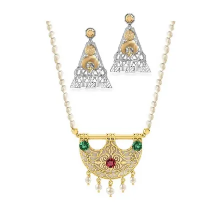 مجوهرات من وحي الحضارة المصرية القديمة